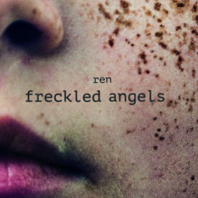 Capa do Álbum "Freckled Angels", de Ren