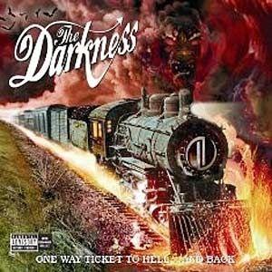 Portada de Álbum "One Way Ticket to Hell... And Back", de The Darkness