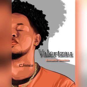 Single/EP cover of "Valorizau (Acoustic Session)" by C.james
