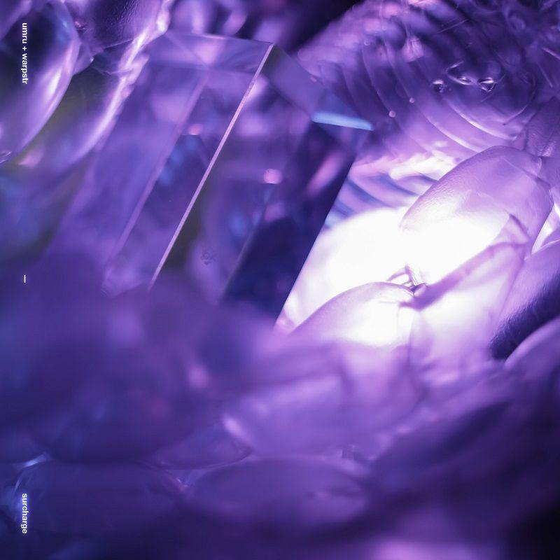 Portada de Sencillo/EP "Surcharge (feat. Warpstr)", de umru