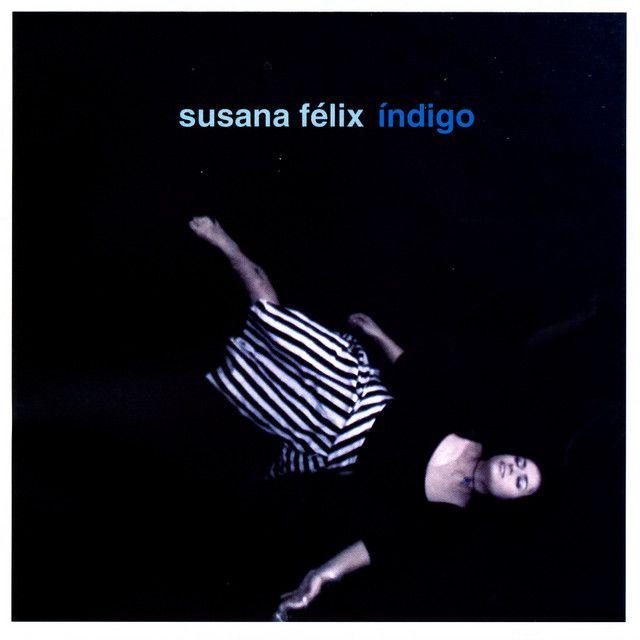 Portada de Álbum "Índigo", de Susana Felix