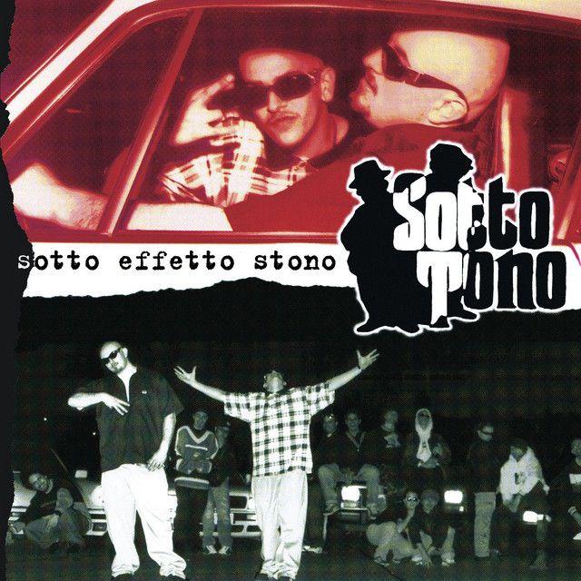Portada de Álbum "Sotto Effetto Stono", de Sottotono