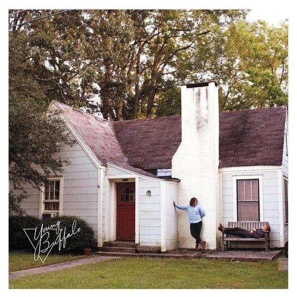 Capa do Álbum "House", de Young Buffalo