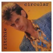 Capa do Álbum "Circular", de Ritchie