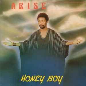 Portada de Álbum "Arise", de Honey Boy