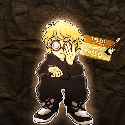 Portada de Sencillo/EP "Por Que Ainda Ta Comigo", de Frango Russo