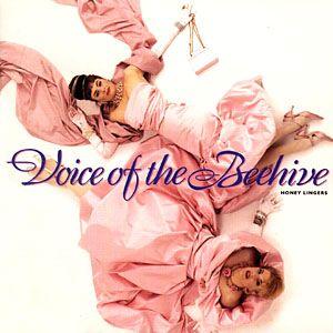 Album cover of "Honey Lingers" by Voice Of The Beehive