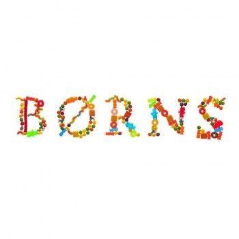 Capa do Álbum "Candy", de Børns
