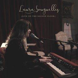 Portada de Álbum "Live On the Second Floor", de Laura Souguellis