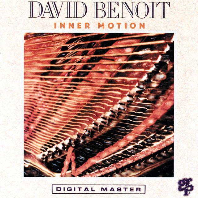 Capa do álbum "Inner Motion", de David Benoit