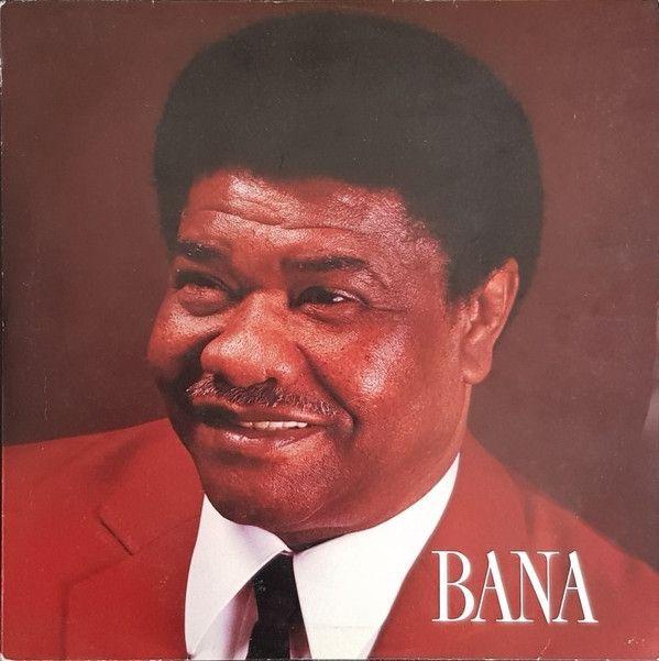 Album cover of "Bana (1989)" by Bana