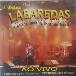 Portada de Álbum "Ao Vivo (part. Reginaldo Rossi)", de Banda Labaredas