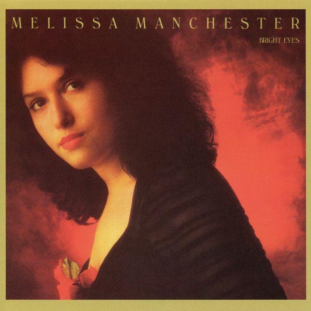 Portada de Álbum "Bright Eyes", de Melissa Manchester
