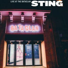 Portada de Álbum "Live At Bataclan", de Sting