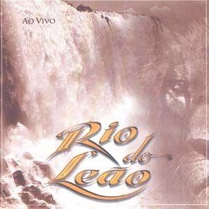 Portada de Álbum "Rio Do Leão - Ao Vivo", de Casa de Davi