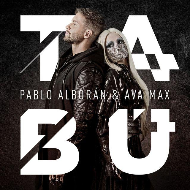 Capa do álbum "Tabú", de Ava Max