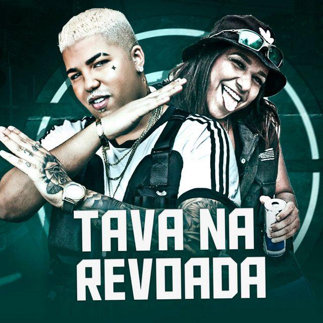 Portada del álbum "Tava na Revoada", de MC Reizin