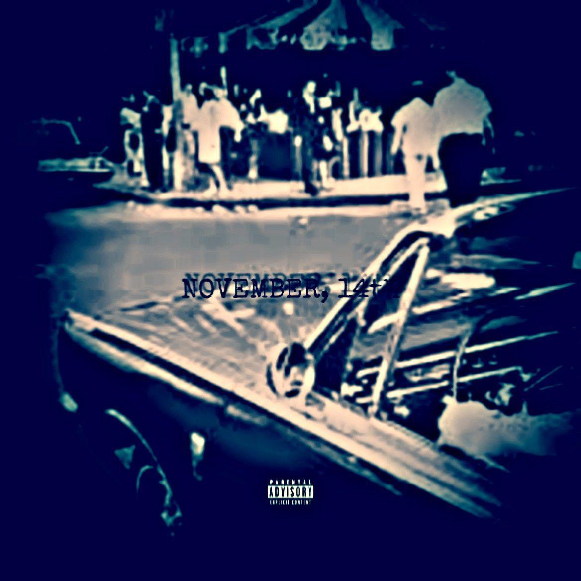 Capa do Álbum "November, 14th", de Son Classic