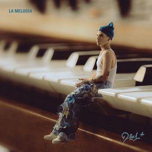 Portada de Álbum "La Melodía", de DANI RIBBA