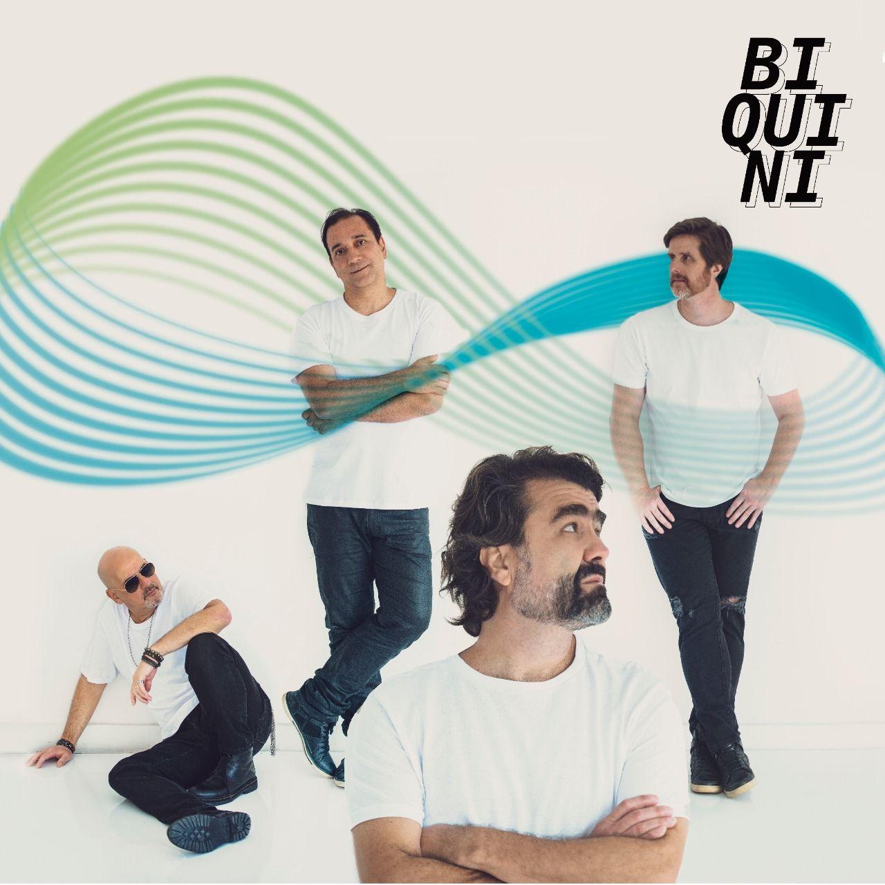 Album cover of "A Vida" by Biquini Cavadão