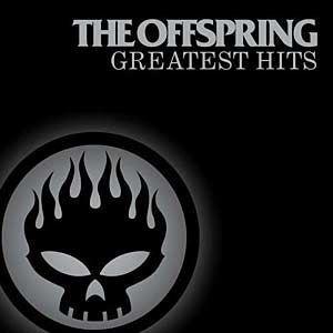 Capa do Álbum "Greatest Hits", de The Offspring