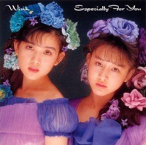 Capa do Álbum "Especially For You ~Yasashisa Ni Tsutsumarete~", de Wink