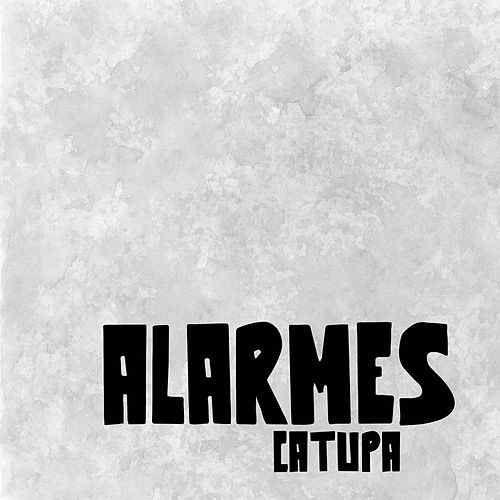 Portada de Álbum "Catupa", de Alarmes