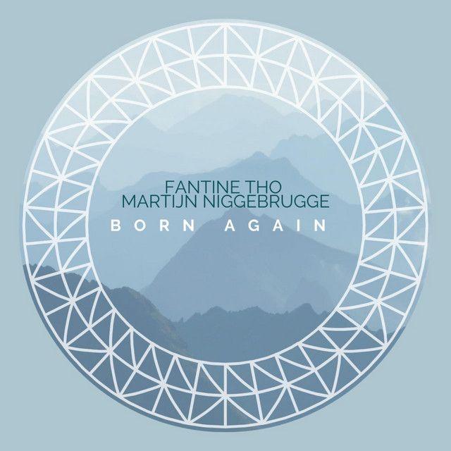 Capa do Single/EP "Born Again (2008)", de Fantine Thó