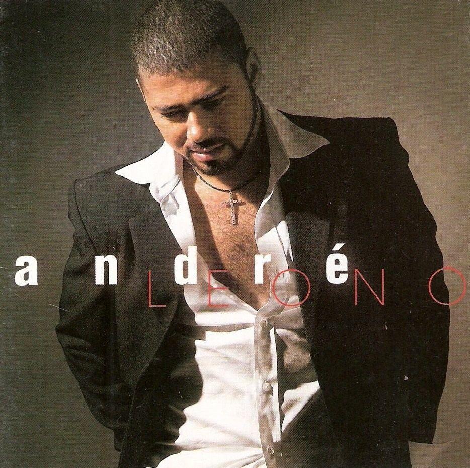 Portada de Álbum "A Conquista ", de André Leono