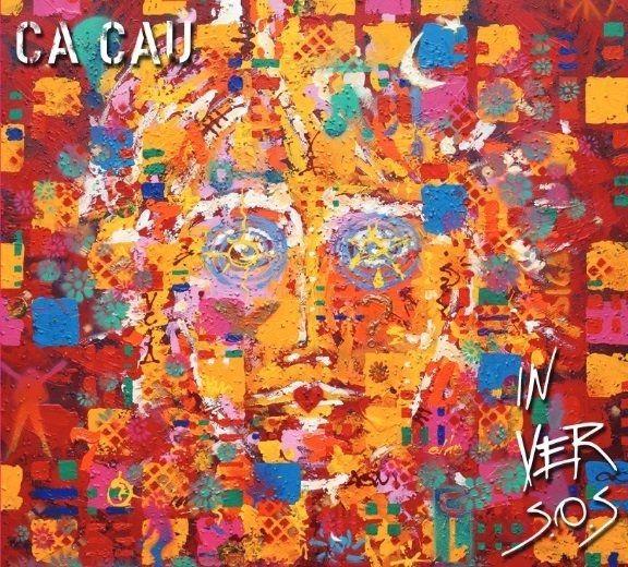 Capa do Álbum "IN VER S.O.S", de CA CAU