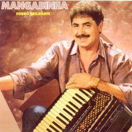 Portada de Álbum "Forró Brilhante", de Mangabinha