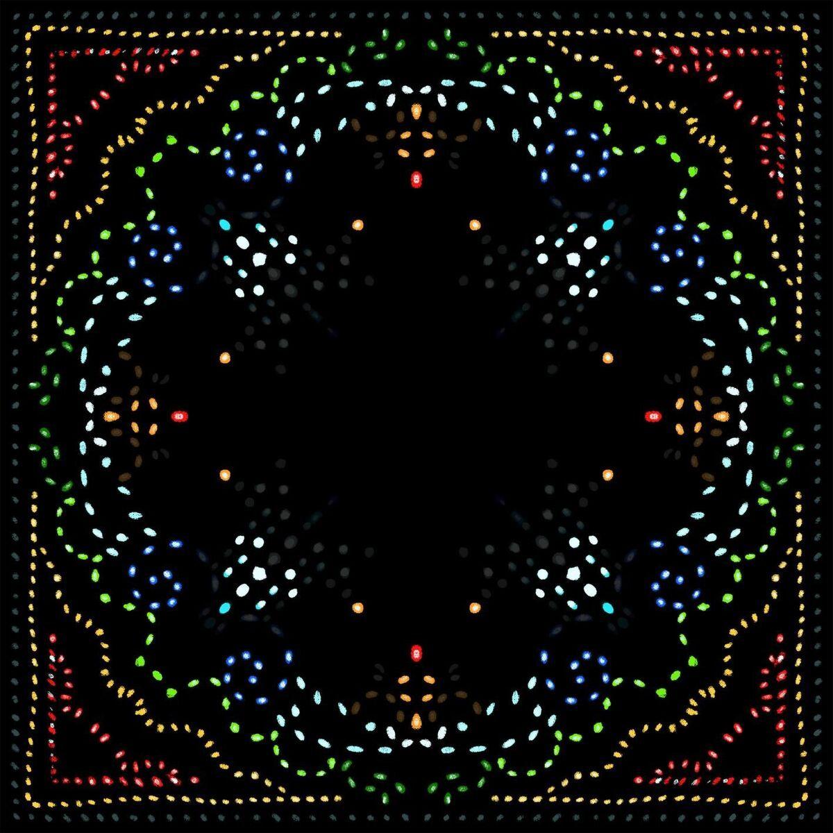 Portada de Sencillo/EP "Luminarie", de Marco Castello