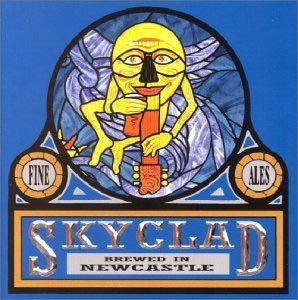 Album cover of "No Daylights Nor Heel Taps" by Skyclad