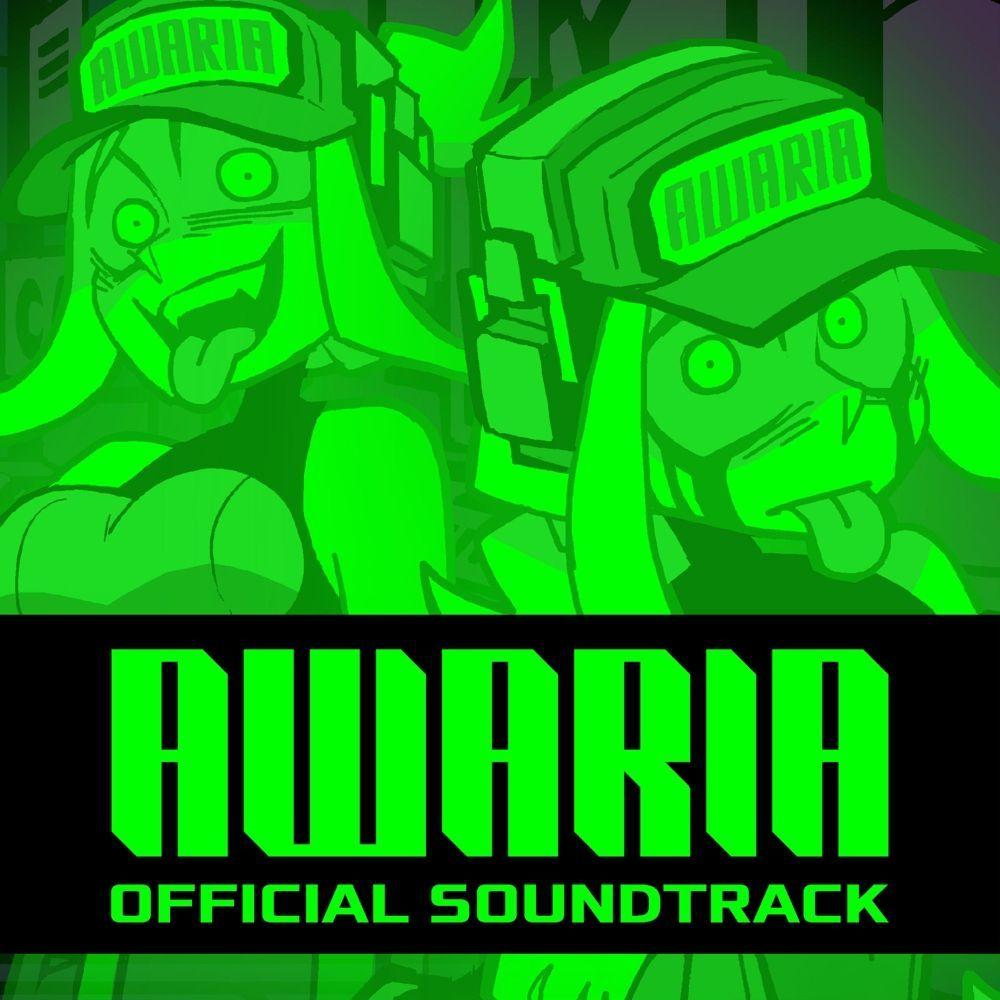 Portada de Sencillo/EP "AWARIA Original Soundtrack", de Mittsies