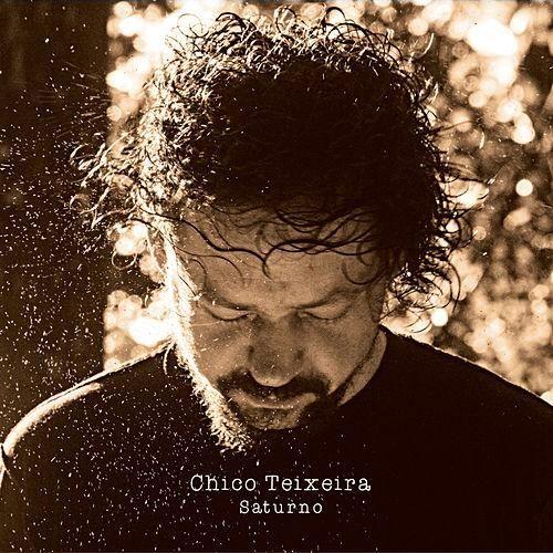 Portada de Álbum "Saturno", de Chico Teixeira
