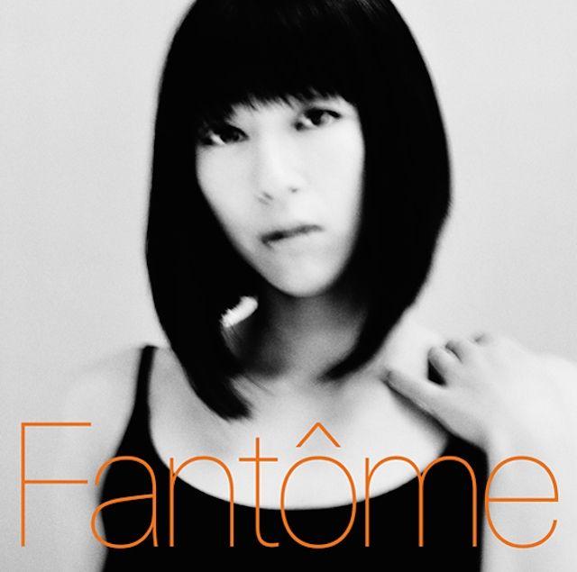 Portada de Álbum "Fantôme", de Utada Hikaru