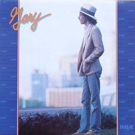 Portada de Álbum "Gary", de Gary Stewart