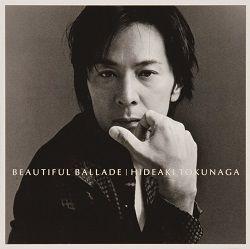 Portada de Álbum "Beautifull Ballade", de Tokunaga Hideaki