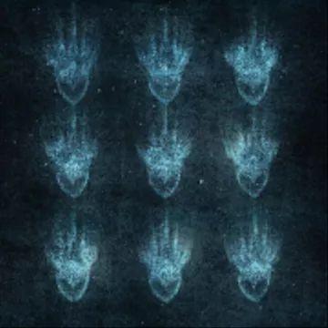 Capa do Single/EP "Fugitivos (part. Jackie Black)", de Gustavo Eduardo