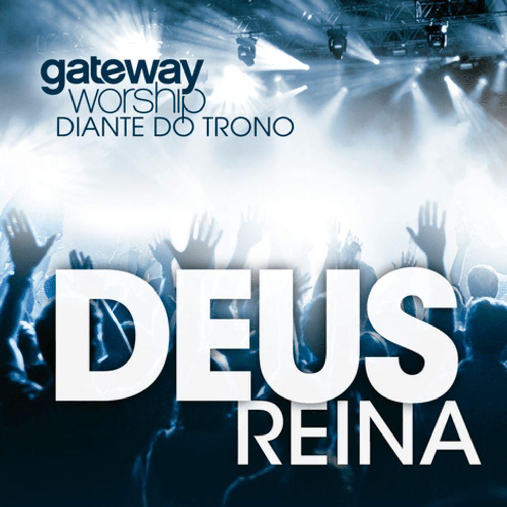 Portada del álbum "Tu És Bom", de Diante do Trono