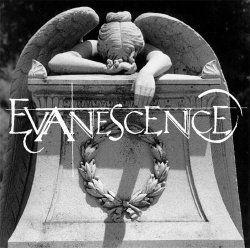 Capa do álbum "Evanescence", de Evanescence