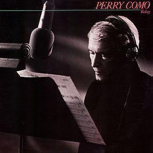 Capa do álbum "Today", de Perry Como