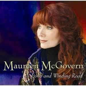 Portada de Álbum "A Long And Winding Road", de Maureen McGovern