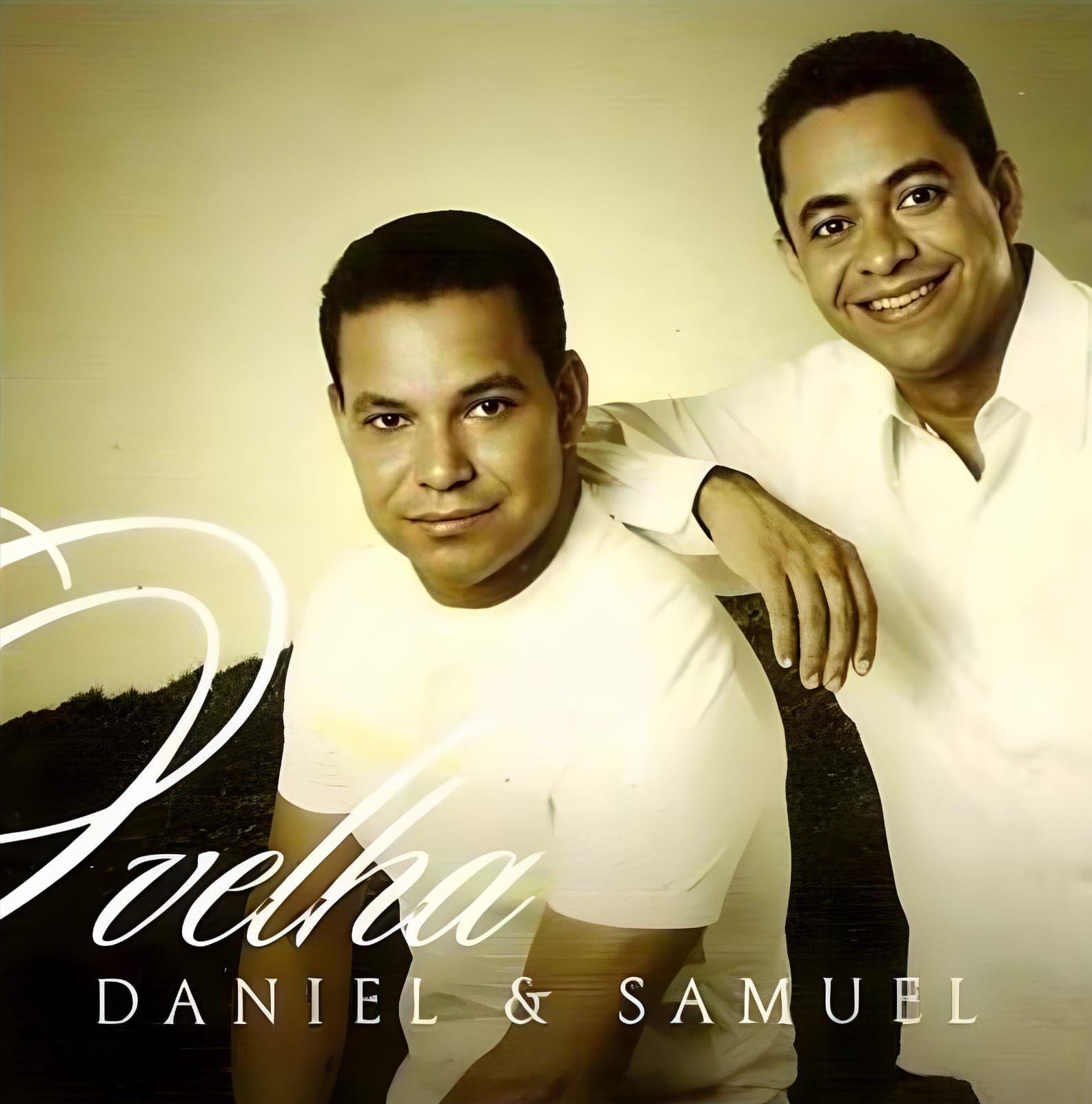 Capa do álbum "Ovelha", de Daniel & Samuel