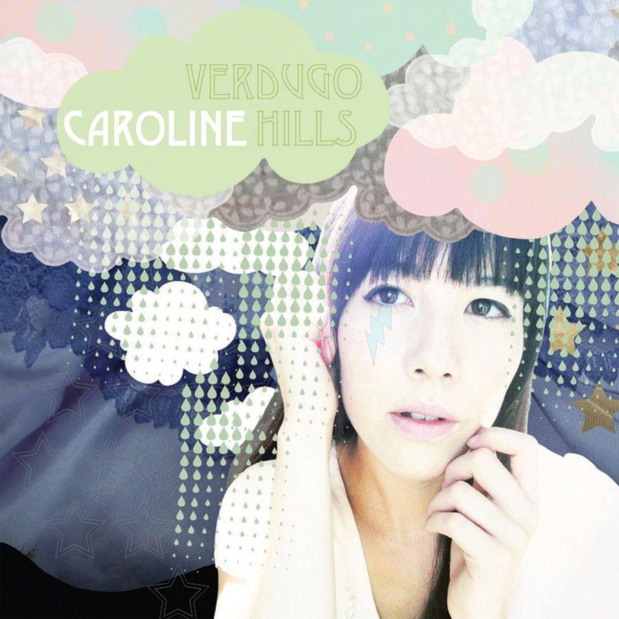 Portada de Álbum "Verdugo Hills", de Caroline Lufkin