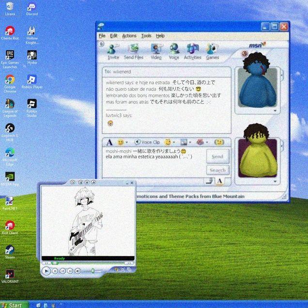 Portada de Sencillo/EP "moshi moshi (part. luvtwic3)", de Wike