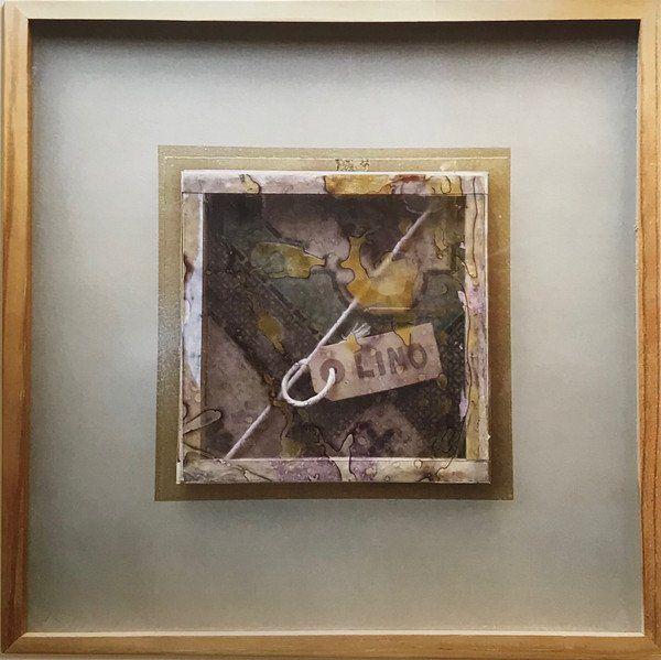 Capa do álbum "Lino", de King Creosote