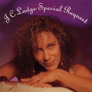 Capa do Álbum "Special Request", de J.C. Lodge