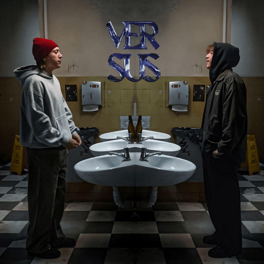 Portada de Sencillo/EP "VERSUS", de Paulo Londra