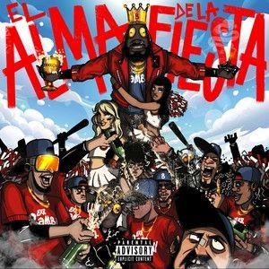 Portada de Álbum "El Alma De La Fiesta", de Brray